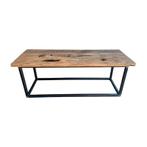 "Bankje of tafel? Jij mag het zeggen!, Huis en Inrichting, Woonaccessoires | Overige, Ophalen, ., Nieuw, .