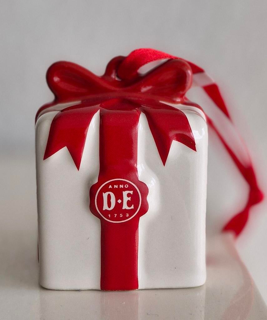 Douwe Egberts cadeautje, Diversen, Kerst, Nieuw, Ophalen of Verzenden