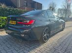 BMW 3-serie 330i High Executive panorama, leer, hud, navi, c, Auto's, Automaat, 1998 cc, Achterwielaandrijving, Gebruikt
