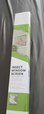 Nieuwe insect window screen, Ophalen, Nieuw, Minder dan 5 meter
