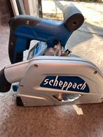 Scheppach invalzaag, Ophalen, Gebruikt, Invalzaag, 30 tot 70 mm