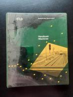Handboek Machinist Nederlandse Spoorwegen 1994, Ophalen of Verzenden, Gebruikt, Trein, Boek of Tijdschrift