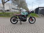 BMW K75 Cafe Racer Aston Martin Racing Green, LED Verlichting, Motorrijbewijs A, Gebruikt, 3 cilinders
