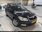 Skoda Octavia 1.4 TSI 90KW Combi 2009 Zwart, Auto's, Skoda, Zwart, 4 cilinders, Handgeschakeld, Euro 4