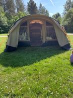 Redwood Birch 440 tunneltent - Ruime gezinstent, Ophalen, Zo goed als nieuw, Tot en met 6