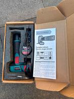 LYUWO Mini Haakse Slijper - Draadloos 12V Li-Ion, Ophalen, Nieuw, Minder dan 700 watt, Haakse handslijpmachine