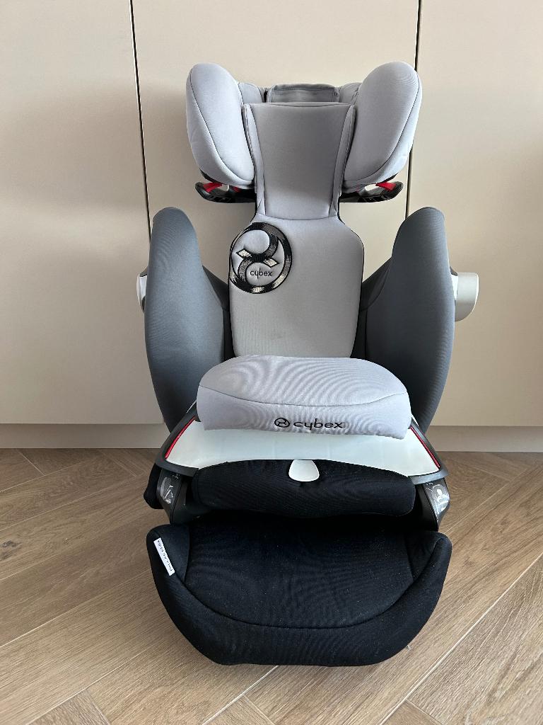 Autostoel Cybex pallas m-fix, Overige merken, 15 t/m 36 kg, Ophalen of Verzenden, Zo goed als nieuw