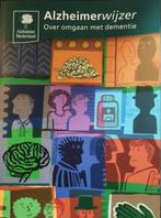 Alzheimerwijzer: Omgaan met dementie - Alzheimer Nederland, Ophalen of Verzenden, Nieuw, Ziekte en Allergie, Alzheimer Nederland