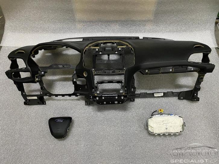 FORD S-MAX / EDGE 2015+ airbag  dashboard gm23r043b13cc3zhe, Auto-onderdelen, Dashboard en Schakelaars, Ford, Gebruikt, Ophalen