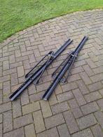 Mont Blanc dakdragers voor 2 fietsen - compleet en netjes, Ophalen, Gebruikt