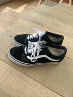 Vans, 38,5!, Kleding | Dames, Schoenen, Verzenden, Zwart, Nieuw, Sneakers of Gympen