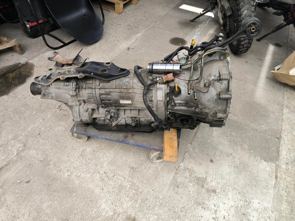 Subaru 5AET 3.0r bak (DEFECT) - Automatische versnellingsbak, Auto-onderdelen, Ophalen, Subaru