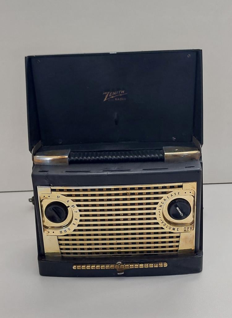 Zenith radio, Ophalen of Verzenden