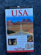 Reisgids USA Capitool Gids, Boeken, Capitool, Nieuw, Ophalen of Verzenden, Reisgids of -boek
