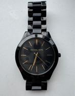 Michael Kors Unisex Horloge Zwart - Elegant & Tijdloos, Sieraden, Tassen en Uiterlijk, Horloges | Heren, Overige merken, Gebruikt