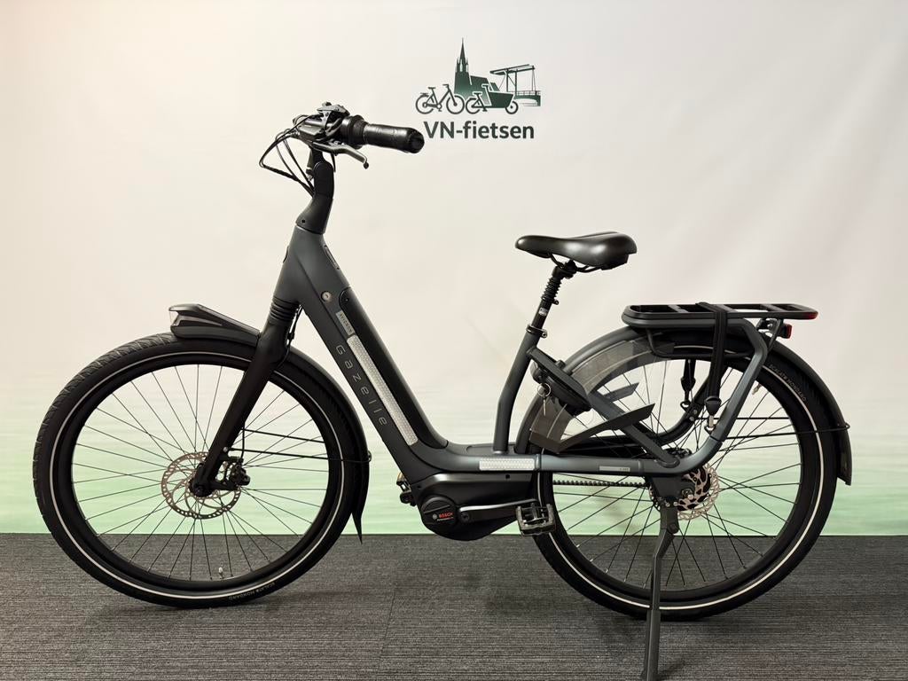 Gazelle Avignon C380 Belt -Bosch Performance Line 75NM - L46, Ophalen, Gazelle, Zo goed als nieuw, Minder dan 47 cm