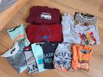 Jongens kledingpakket maat 110 - 116, Ophalen of Verzenden, Zo goed als nieuw, Maat 110