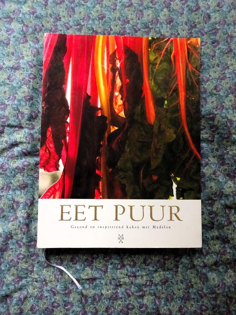 Eet Puur - Madelon de Joode, Boeken, Verzenden, Gelezen, Hoofdgerechten