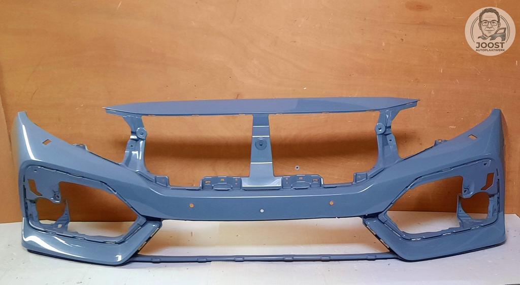 Voorbumper orgineel Honda Civic X v.a 2016 71101-TGG-ZZ00, Auto-onderdelen, Honda, Gebruikt, -, Voor
