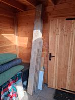 Steigerhouten planken 2500x195x30 mm., Ophalen, Gebruikt, 25 tot 50 mm, 250 tot 300 cm