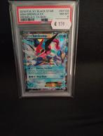 Ash-Greninja EX Promo Pokémon Kaart PSA 8 NM-MT, Ophalen of Verzenden, Zo goed als nieuw, Losse kaart, Foil