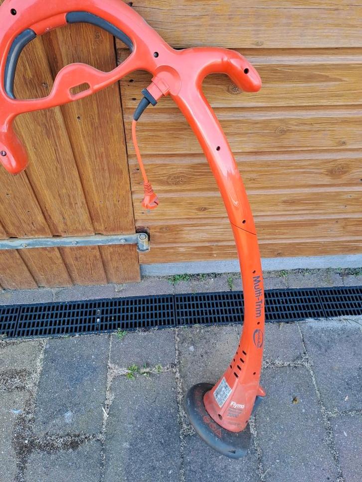 Flymo Multi-trim Revolution 2000 Elektrische Grastrimmer, Tuin en Terras, Grastrimmers, Ophalen