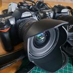 Nikon Spiegelreflexcamera's - Diverse Modellen, Gebruikt, Spiegelreflex, Ophalen of Verzenden, 4 t/m 7 keer