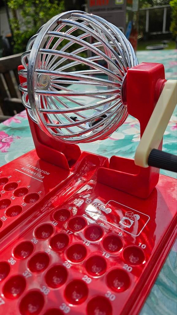 Bingo loto automatique, Ophalen of Verzenden, Minder dan 500 stukjes, Rubik's of 3D-puzzel