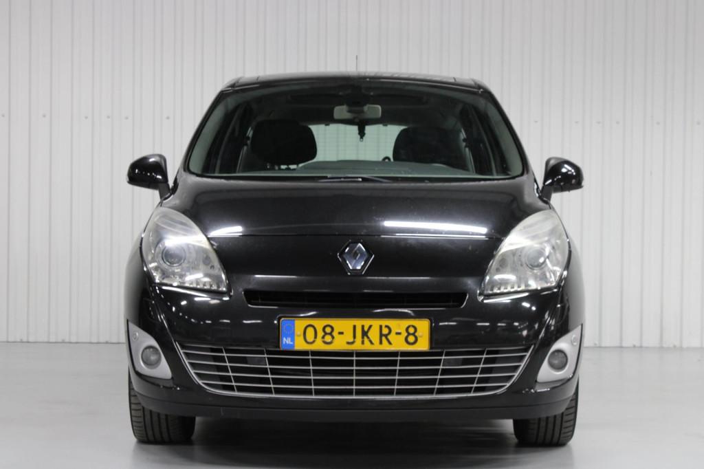 Renault Grand Scénic 1.4 TCe Dynamique, Auto's, Voorwielaandrijving, 745 kg, Stof, Gebruikt