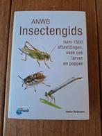 ANWB Insectengids: Ontdek de insectenwereld - 9789043928786, Boeken, Verzenden, Zo goed als nieuw, Natuur algemeen, Heiko Bellmann