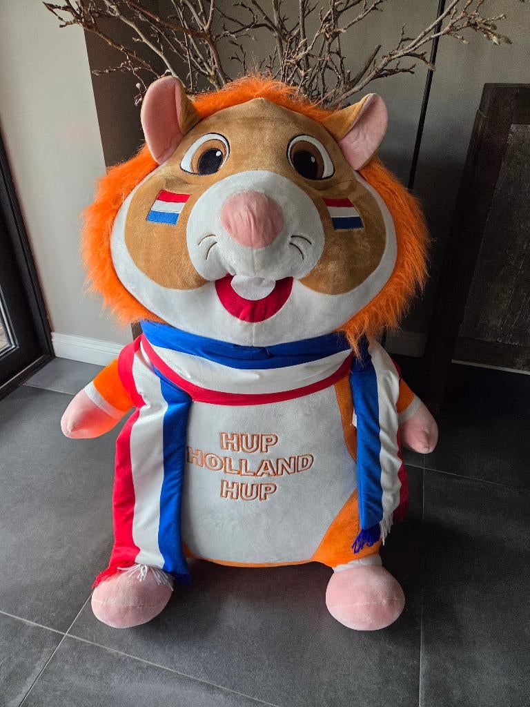 AH hamster HOLLAND!, Verzamelen, Albert Heijn, Ophalen