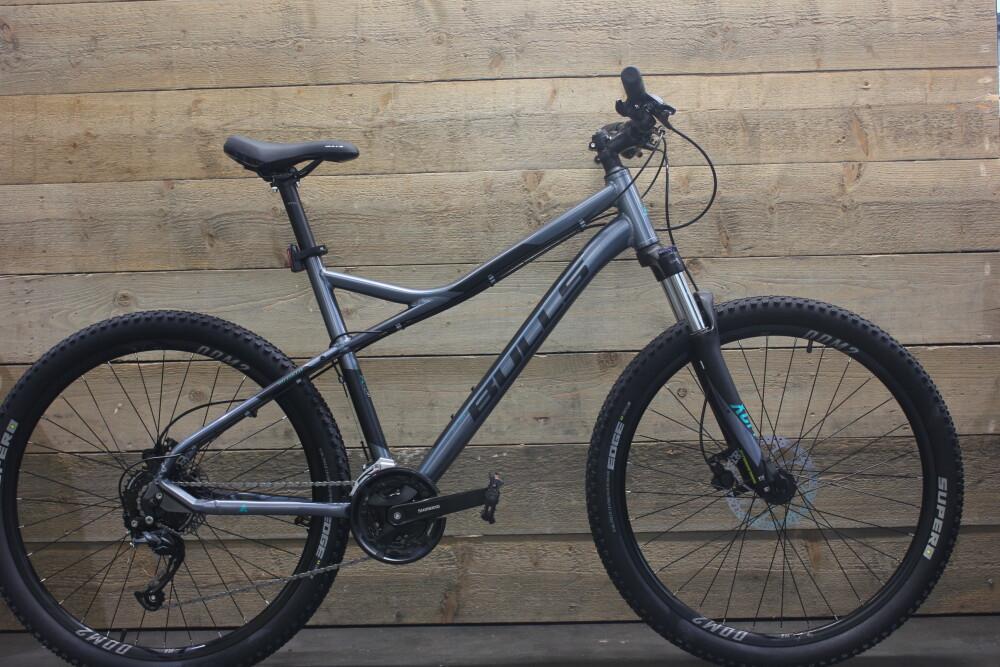27.5 inch Bulls Sharptail 3 mountainbike disc div kleuren!