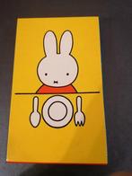 Nijntje kinderbestekset 2-delig RVS 18/10, Nieuw, Ophalen of Verzenden, Rvs of Chroom, Vaatwasserbestendig