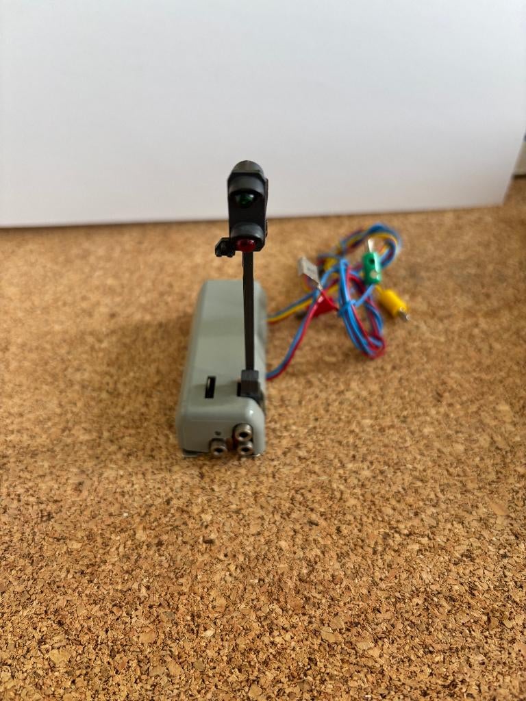 Marklin 7188 lichtsein, Wisselstroom, Gebruikt, Overige typen, Ophalen of Verzenden