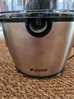 Sap centrifuge, Witgoed en Apparatuur, Juicers, Ophalen, Zo goed als nieuw, Elektrisch, Sapcentrifuge