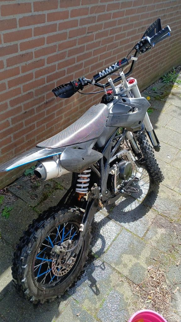 Dirtbike mmx pro, Ophalen of Verzenden, Pitbike
