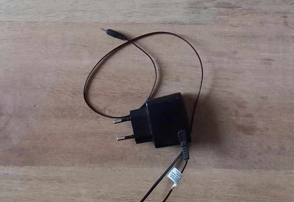 Oplader Nokia - oudere modellen, Ophalen of Verzenden, Zo goed als nieuw, Overige typen, Nokia