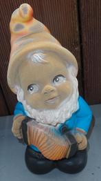 Tuinkabouter Van Plastic., Ophalen of Verzenden, Gebruikt, Overige materialen, Tuinkabouter