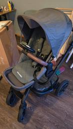Easywalker Harvey3 Premium Kinderwagen, Gebruikt, Ophalen of Verzenden, Verstelbare duwstang, Kinderwagen