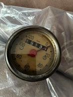 VDO Kilometerteller lichte motorfiets.jaren 50, Motoren, Ophalen of Verzenden, Gebruikt