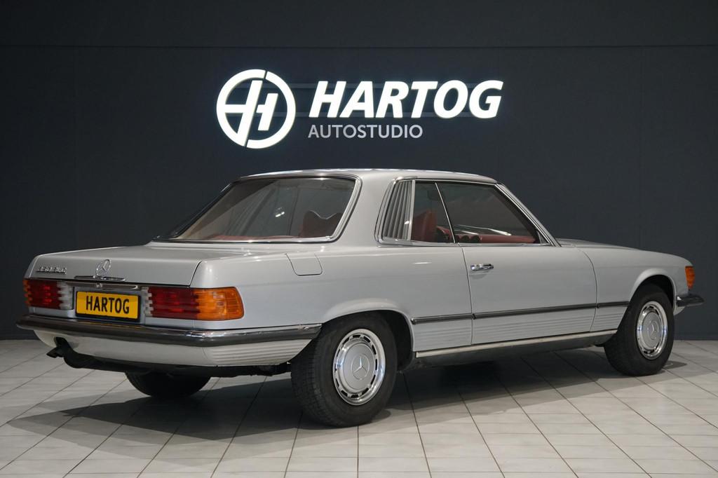 Mercedes-Benz SLC 350, Auto's, Automaat, Stof, Mercedes-Benz, Bedrijf