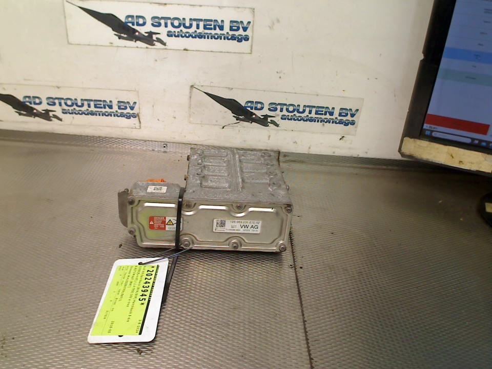 Standkachel Audi A3 Sportback (8VA/8VF) (2014-05/2020-10), Gebruikt, Auto-Union-Straße  1, Ingolstadt 85057, , Duitsland, Info@audi.de