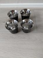 Nespresso pixie espresso 4x, Ophalen of Verzenden, Gebruikt, Overige materialen, Overige stijlen