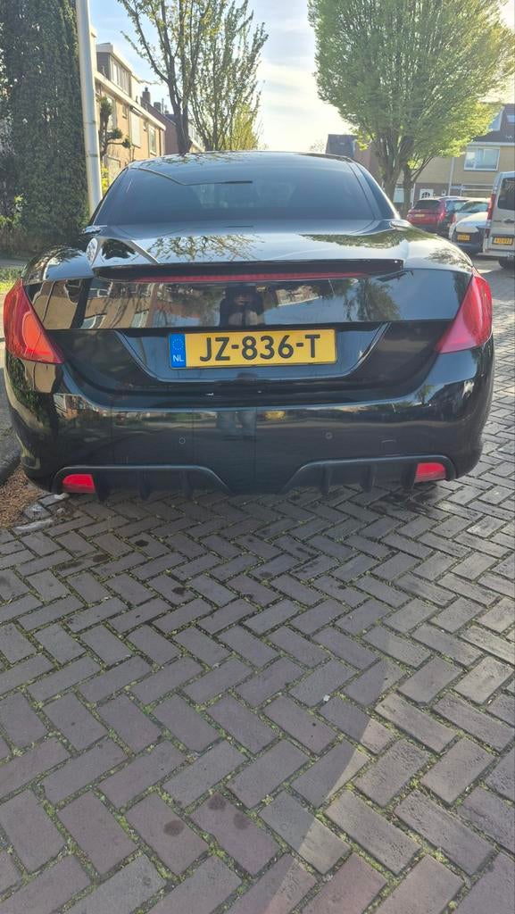 Peugeot 308cc, Auto's, Peugeot, Particulier, Te koop