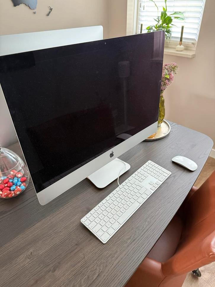 iMac Late 2012 - 1TB opslag, 24GB RAM, Computers en Software, Apple Desktops, Gebruikt, Overige modellen, 2 tot 3 Ghz, Ophalen