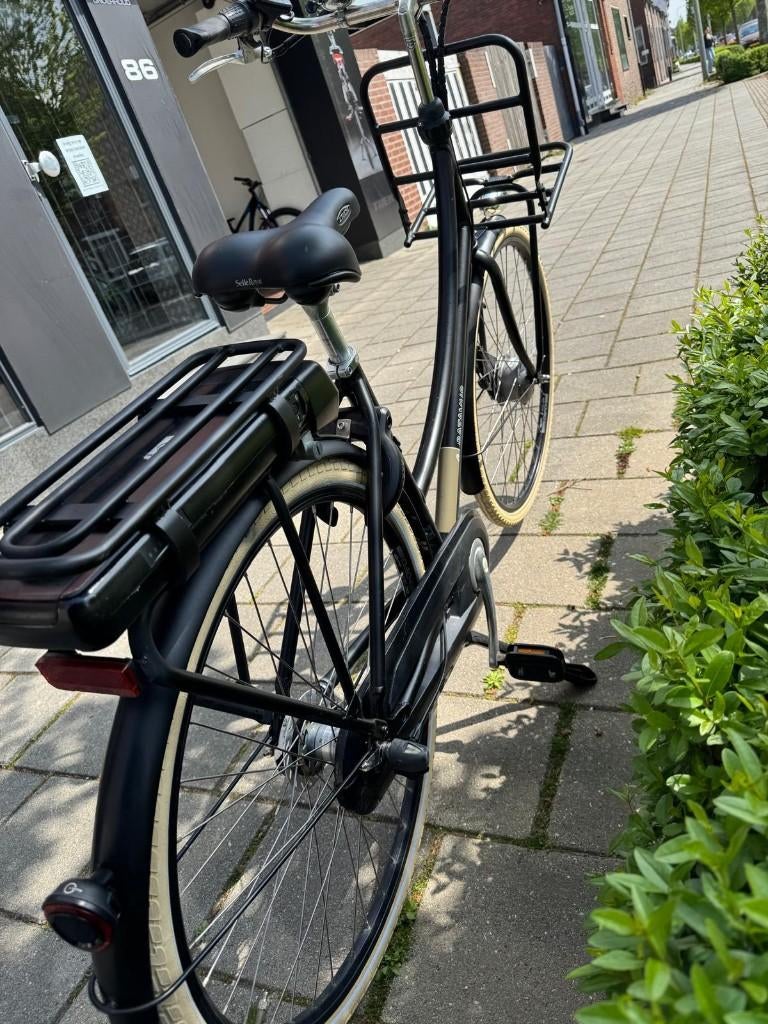 e-bike, Ophalen, 53 tot 56 cm, Versnellingen, Batavus