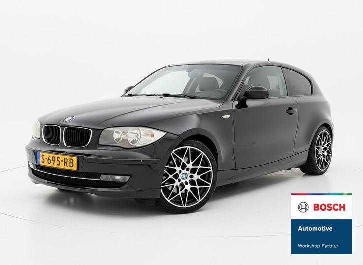BMW 1-serie 118i, Auto's, BMW, Bedrijf, Te koop, 1-Serie, ABS, Airbags, Alarm, Boordcomputer, Centrale vergrendeling, Elektrische buitenspiegels