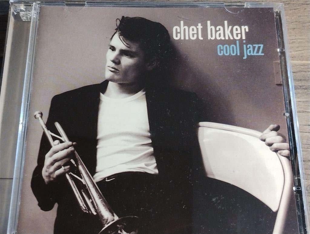 Chet Baker – Cool Jazz [2 CD], Ophalen of Verzenden, 1980 tot heden, Zo goed als nieuw, Jazz