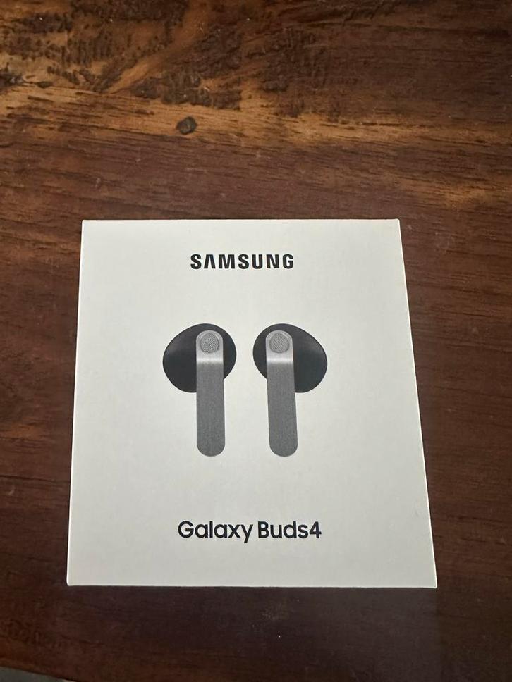 Samsung Galaxy Buds 4 - Draadloze Oordopjes, Audio, Tv en Foto, Koptelefoons, Nieuw, Overige merken, Draadloos, Ophalen of Verzenden