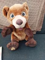 Disney Brother-Tumble And Laugh Koda Knuffel goede staat, Kinderen en Baby's, Speelgoed | Knuffels en Pluche, Ophalen of Verzenden